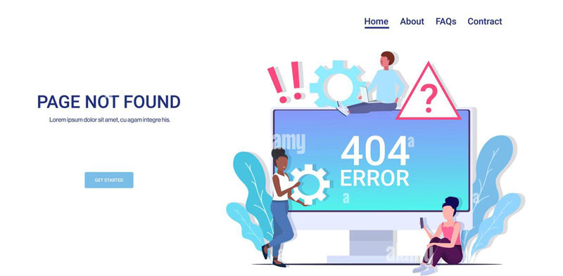 چرا از افزونه All 404 Redirect to Homepage استفاده نکنیم؟