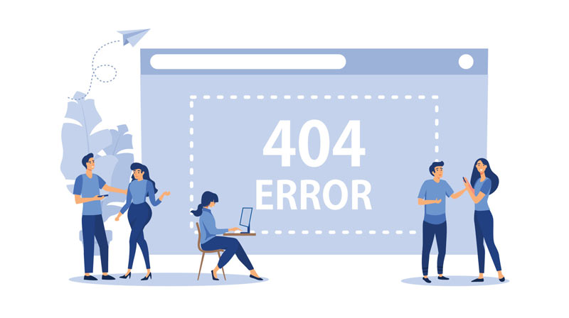 بایدها و نبایدهای افزونه All 404 Redirect to Homepage